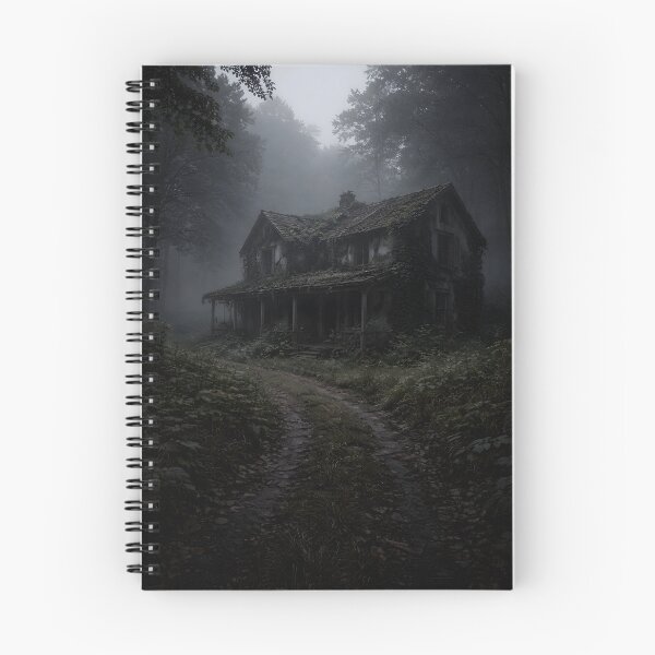 Item preview, The House at the End of the Mist – Melancholy 230 designed and sold by Capone-Gallery.