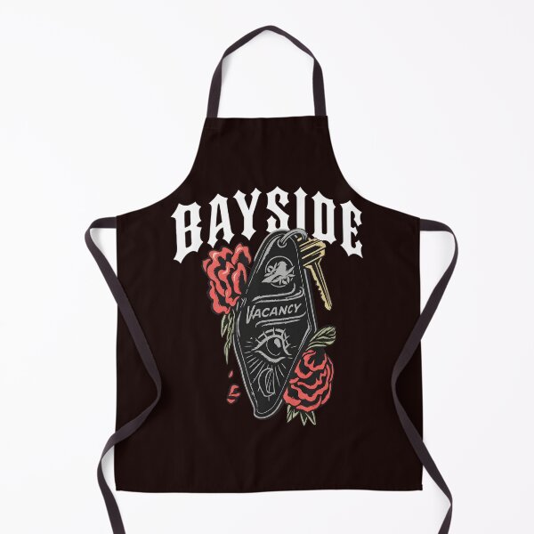 Item preview, BAYSIDE VACANCY motel key eye roses designed and sold by mokopuniarts.