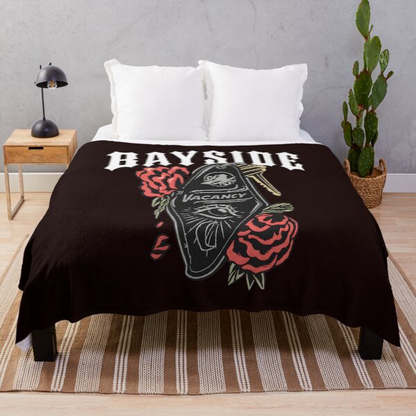 Item preview, VACANTE BAYSIDE Motel Key Eye Roses designed and sold by mokopuniarts.