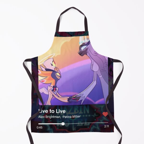 Item preview, Live to Live (Song) designed and sold by JustABrokeFan.