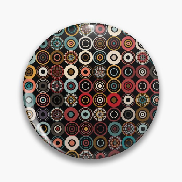 Item preview, Patterns (Circles) designed and sold by The Ravens Ballad.