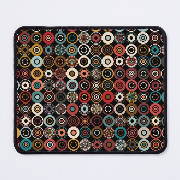 Item preview, Patterns (Circles) designed and sold by The Ravens Ballad.