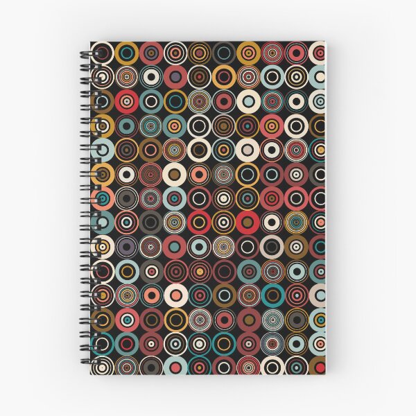 Item preview, Patterns (Circles) designed and sold by The Ravens Ballad.