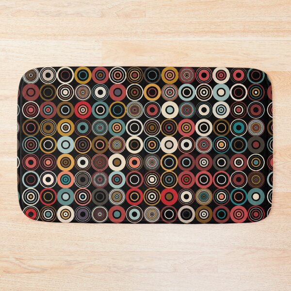 Item preview, Patterns (Circles) designed and sold by The Ravens Ballad.