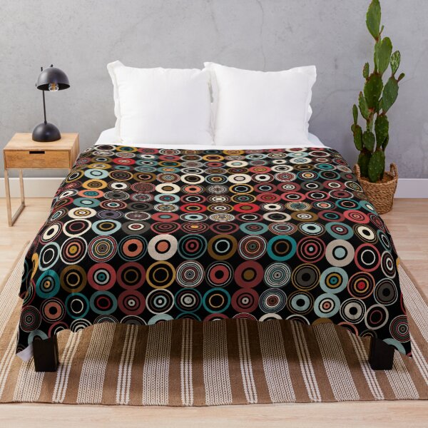 Item preview, Patterns (Circles) designed and sold by The Ravens Ballad.