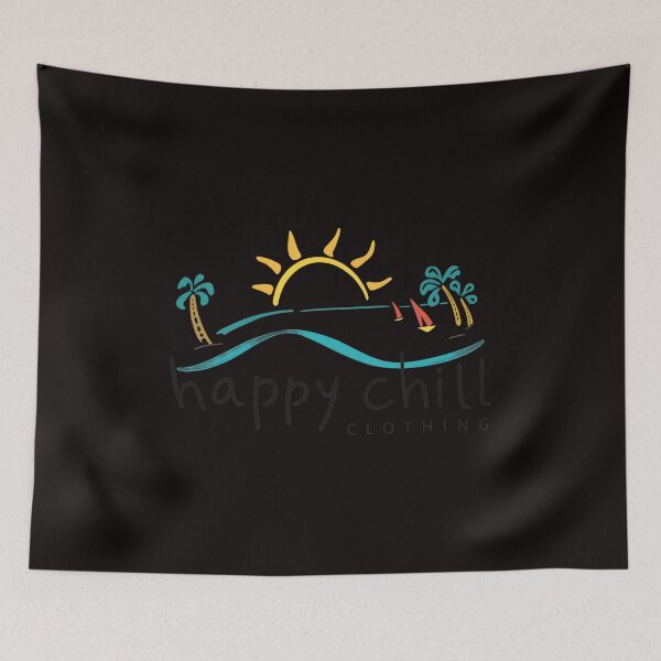 Item preview, Cape Coral Florida Sunset Ocean Palm Trees Sailboat Retro designed and sold by mokopuniarts.