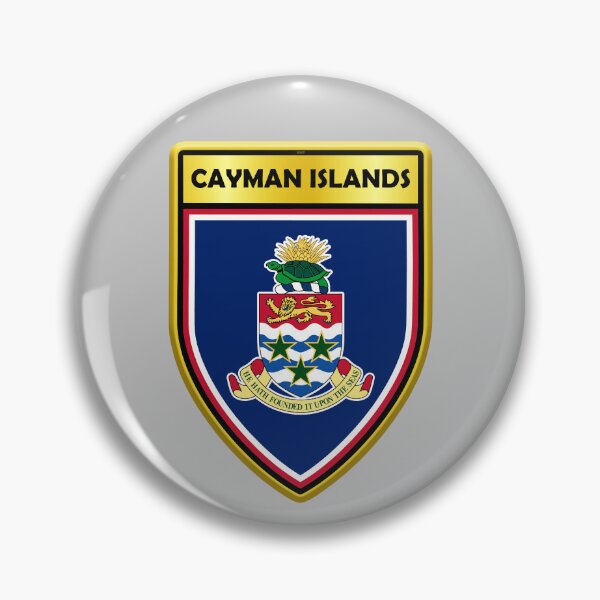 Item preview, CAYMAN ISLANDS Gifts, Stickers & Souvenirs (S) designed and sold by mpodger.