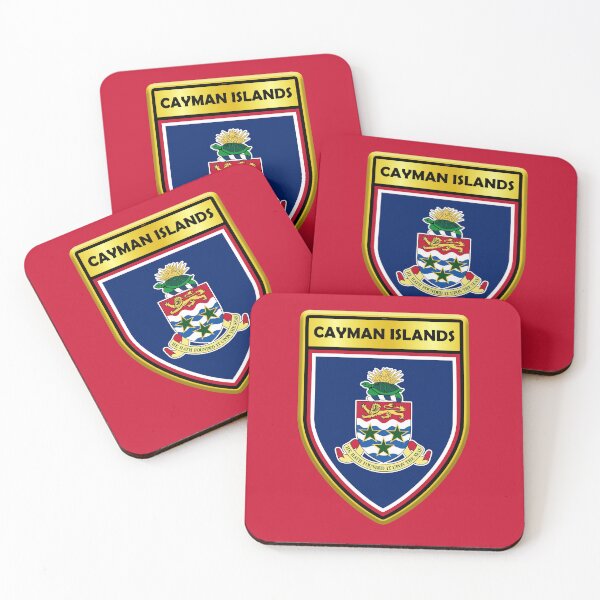Item preview, CAYMAN ISLANDS Gifts, Stickers & Souvenirs (S) designed and sold by mpodger.
