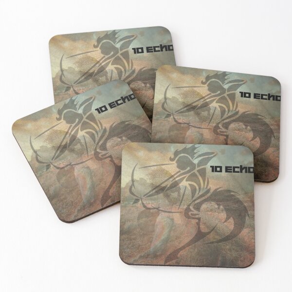 Item preview, 10 Echo designed and sold by Om Pharaoh Records.