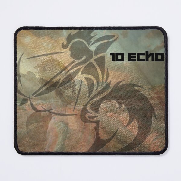 Item preview, 10 Echo designed and sold by Om Pharaoh Records.