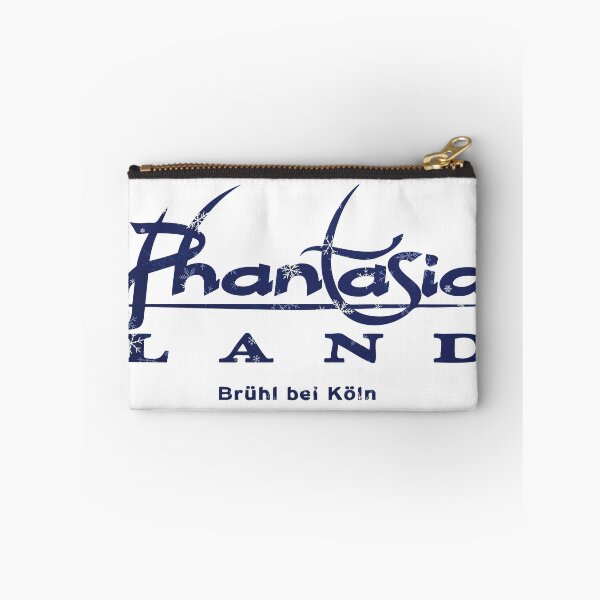 Item preview, Phantasialand Snowflakes Dark Blue designed and sold by kyravreeland.