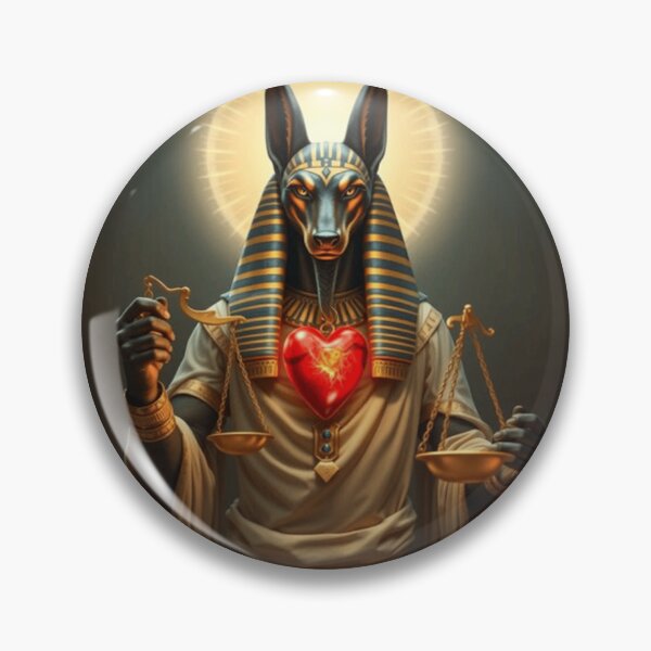 Item preview, Balance of Anubis designed and sold by Harmonious Art.