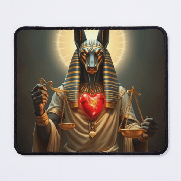 Item preview, Balance of Anubis designed and sold by Harmonious Art.