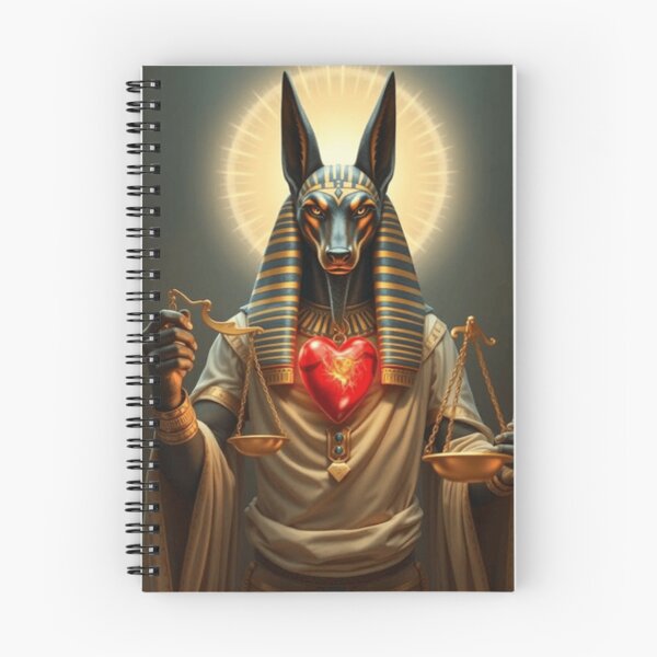 Aperçu de l'œuvre Équilibre d'Anubis créée et vendue par Harmonious Art.