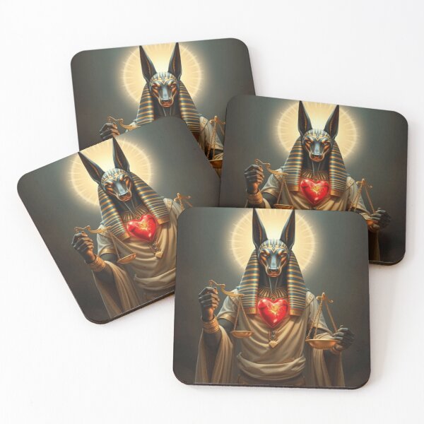 Item preview, Equilibrio de Anubis designed and sold by Harmonious Art.