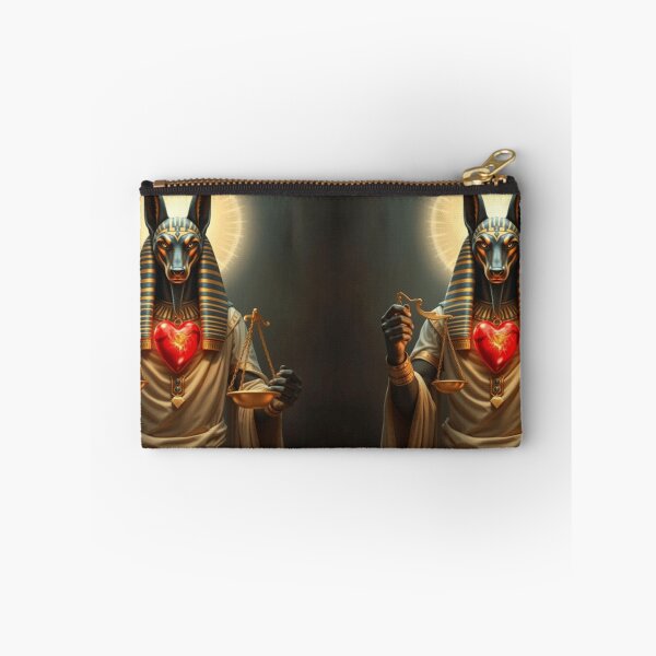 Aperçu de l'œuvre Équilibre d'Anubis créée et vendue par Harmonious Art.