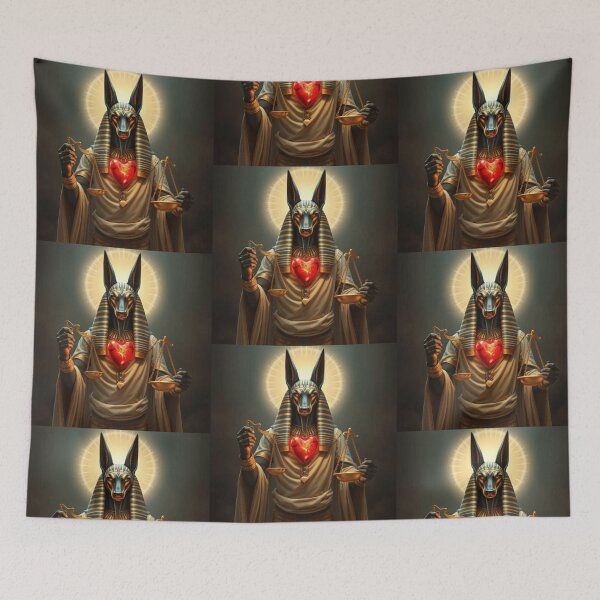 Item preview, Balance of Anubis designed and sold by Harmonious Art.