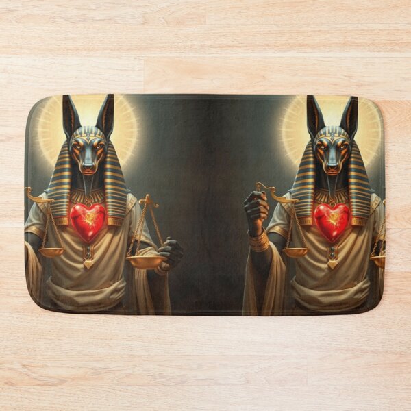 Artikelvorschau, Gleichgewicht des Anubis entworfen und verkauft von Harmonious Art.
