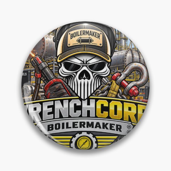 Item preview, WrenchCorps - Boilermaker designed and sold by WrenchCorps.