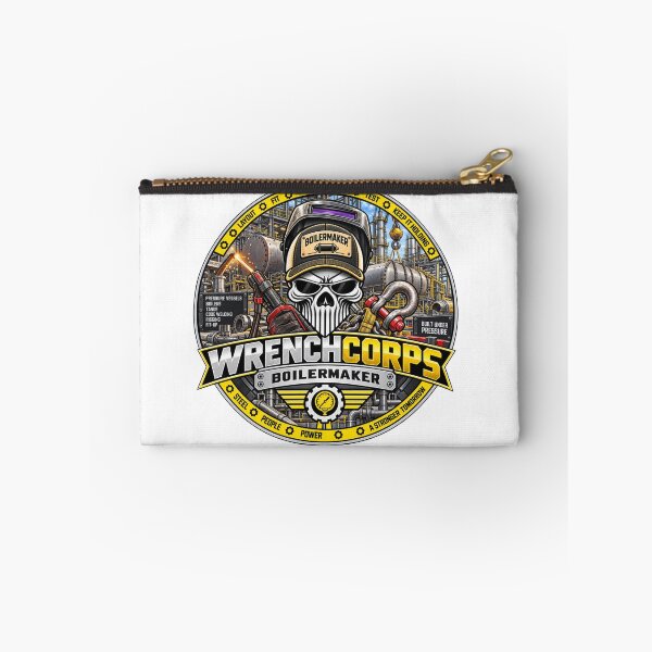 Item preview, WrenchCorps - Boilermaker designed and sold by WrenchCorps.