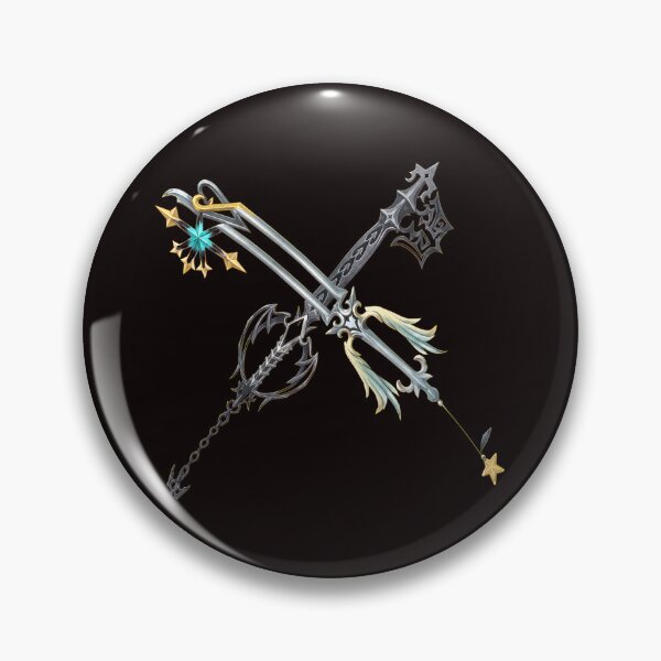Item preview, Ornate Fantasy Crossed Weapons designed and sold by Pixelonersquare.