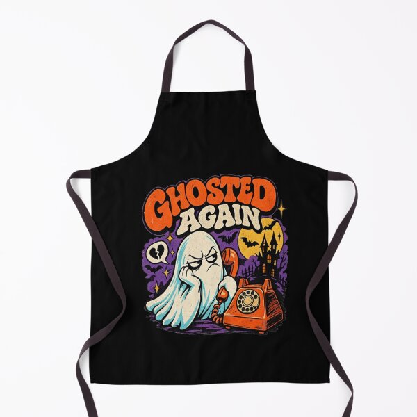 Item preview, Ghosted Again– Halloween Humor designed and sold by Angelle55.