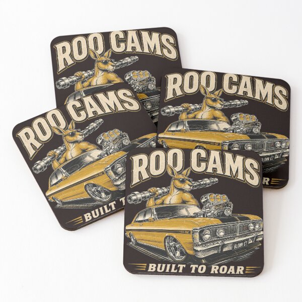 Item preview, Roo Cams  designed and sold by Designs by Kyron.