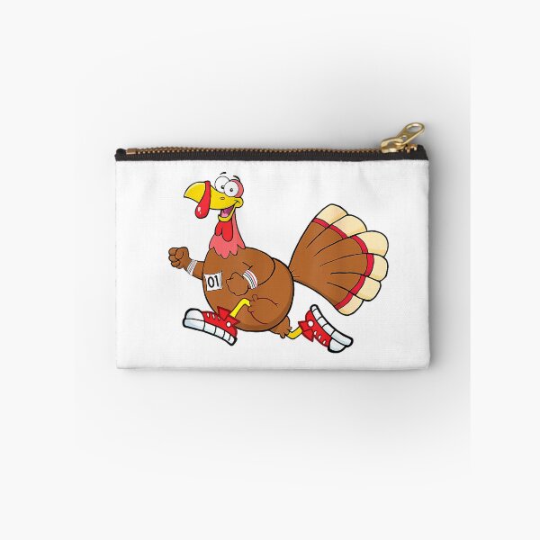 Artikelvorschau, Friendsgiving Kostüm Turkey Trot Squad T-Shirt entworfen und verkauft von darknessman666.