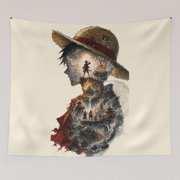 Item preview, One Piece 2 designed and sold by Kaori Dream Space.