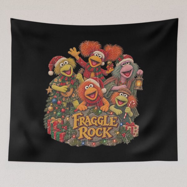 Artikelvorschau, Muppets Weihnachtslied entworfen und verkauft von hasungqy.