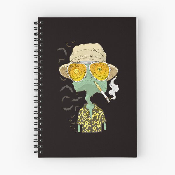 Aperçu de l'œuvre Illustration de personnage de reporter justicier gonzo créée et vendue par Pixelonersquare.