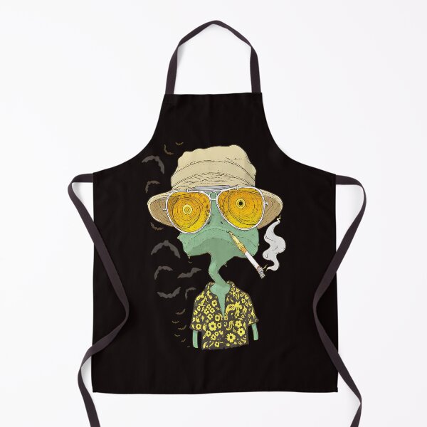 Item preview, Arte del personaje del reportero gonzo justiciero designed and sold by Pixelonersquare.