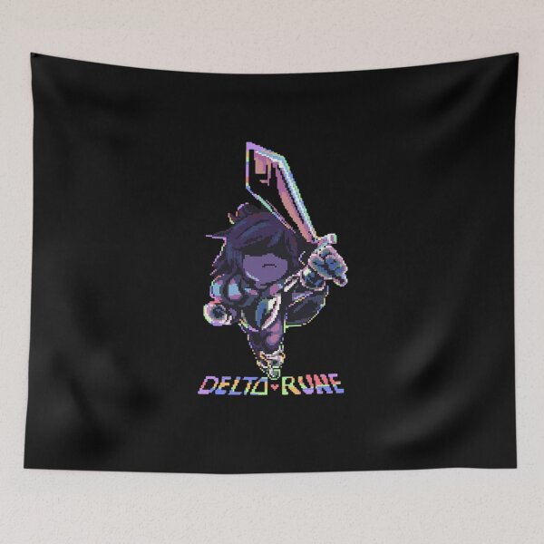 Item preview, Kris Deltarune designed and sold by Inthestardust.