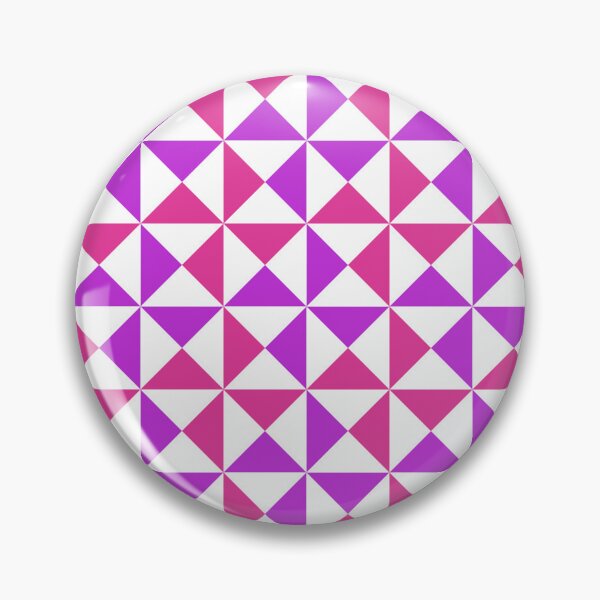 Item preview, Pink Purple Geometric Pattern, Seamless Triangle Digital Paper, Modern Printable Background designed and sold by AnnavelleStudio.
