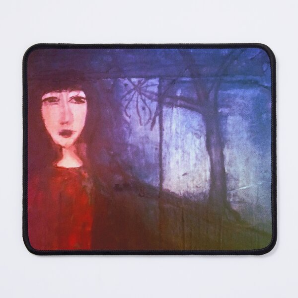Item preview, Night Figure designed and sold by Kerryn Levy Art.