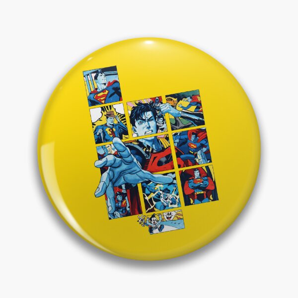 Item preview, Superboy prime Absolute man designed and sold by ESEMMA STUDIOS ARROD.