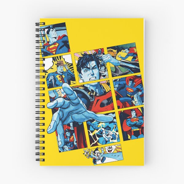 Item preview, Superboy prime Absolute man designed and sold by ESEMMA STUDIOS ARROD.