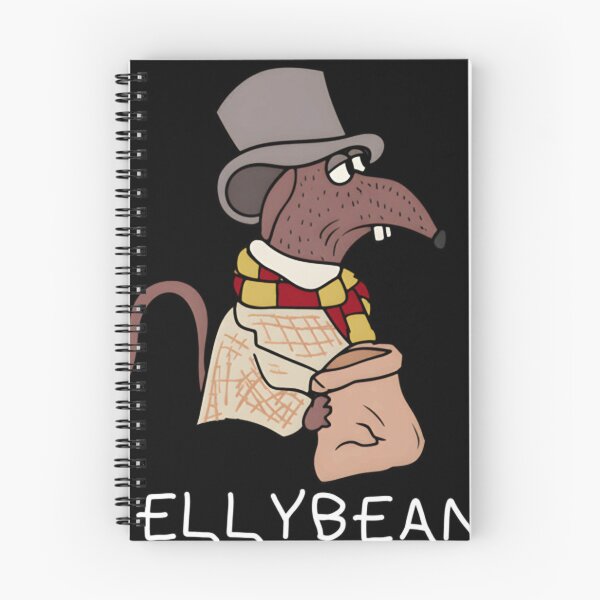 Item preview, Funny Rizzo Jellybean - muppets christmas carol designed and sold by hasungqy.