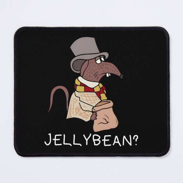 Item preview, Funny Rizzo Jellybean - muppets christmas carol designed and sold by hasungqy.