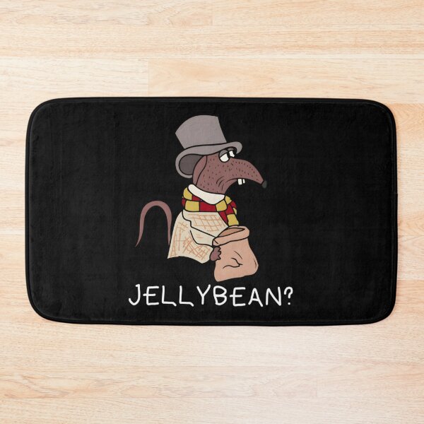 Item preview, Funny Rizzo Jellybean - muppets christmas carol designed and sold by hasungqy.