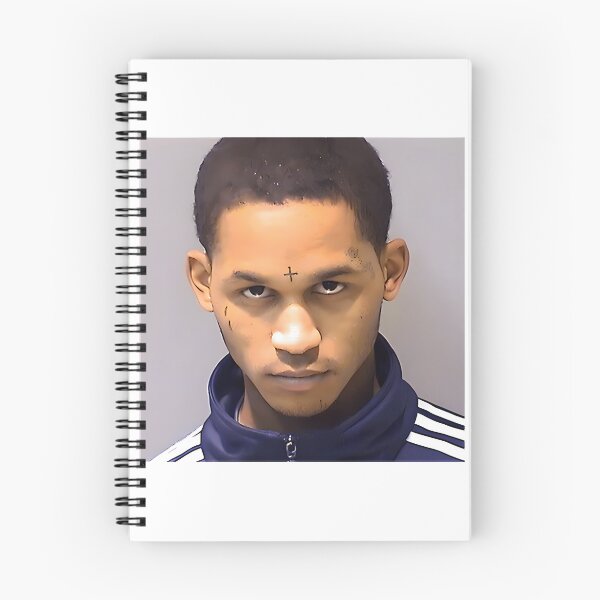 Item preview, Fredo Santana Mugshot Artistic Portrait Design designed and sold by AhmedMorganshop.