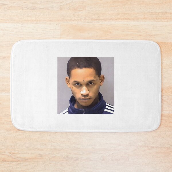Artikelvorschau, Künstlerisches Porträtdesign für Fredo Santanas Polizeifoto entworfen und verkauft von AhmedMorganshop.