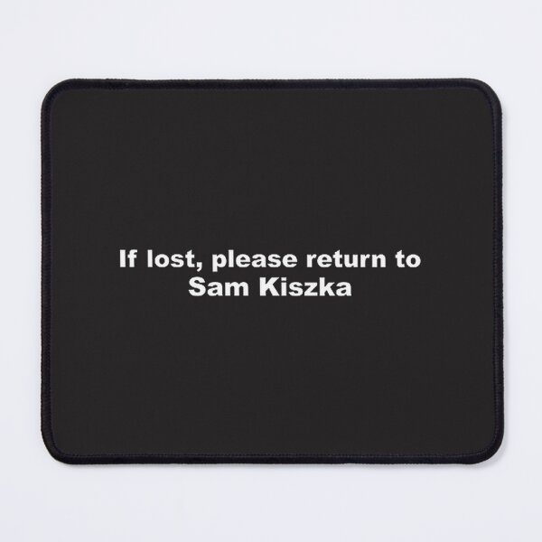 Item preview, Greta Van Fleet Inspired Sam Kiszka Quote Funny Music Band Design designed and sold by AlexOfTheShire.