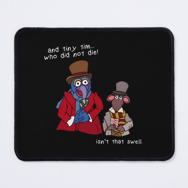 Item preview, Gonzo and Rizzo – And Tiny Tim,Who Did Not Die - muppets christmas carol designed and sold by hasungqy.