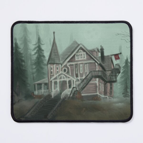 Item preview, The Pink Palace designed and sold by EmmieCGriffith.