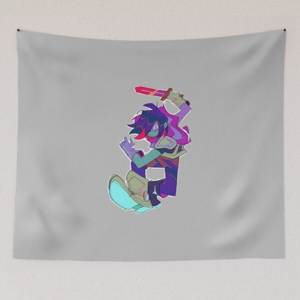 Item preview, Kris Deltarune designed and sold by Inthestardust.