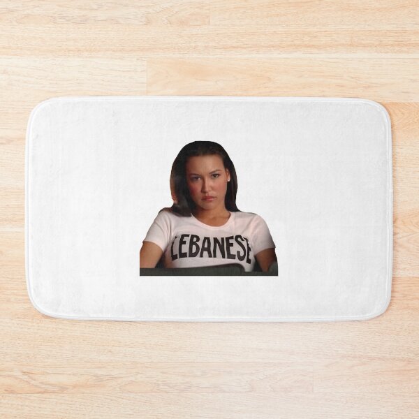 Item preview, Santana Glee Inspired Lebanese Cultural Design designed and sold by AhmedMorganshop.