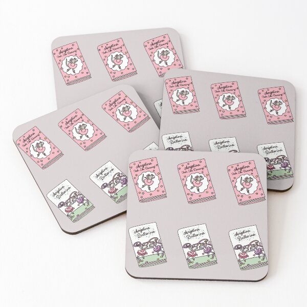 Item preview, Libros de la ratoncita bailarina designed and sold by lalashellsArt.