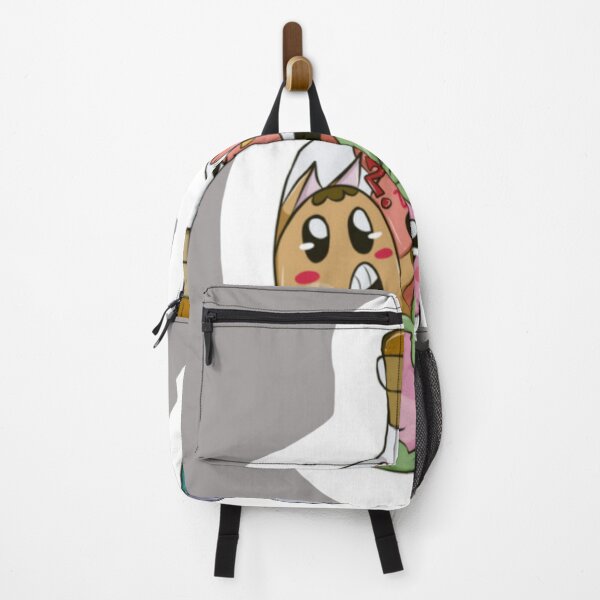 Item preview, Criaturas con expresiones kawaii en una botella de vidrio designed and sold by khidrahsarts.