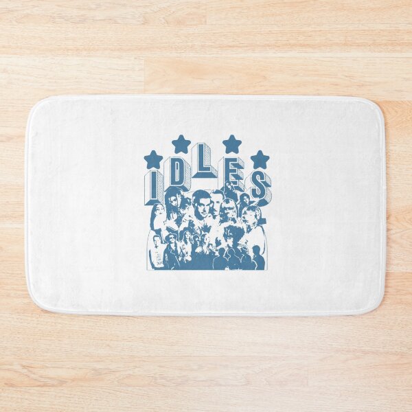 Item preview, Silhouette style hardcore punk band designed and sold by HytoneArt.